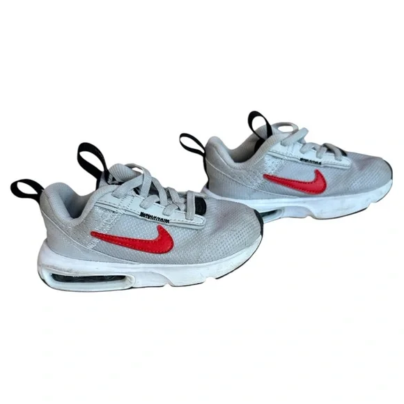 Kids Nike Air Max INTRLK 75 Sz 9c - Picture 4 of 5